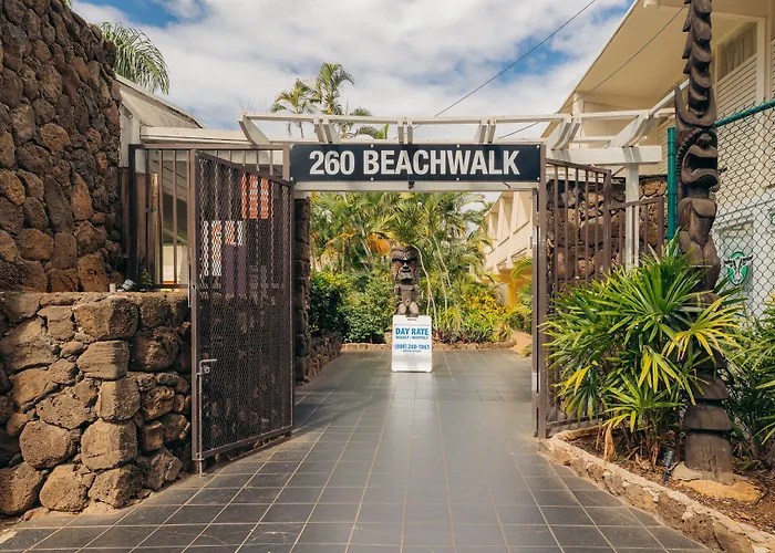 Waikiki Heritage Hotel