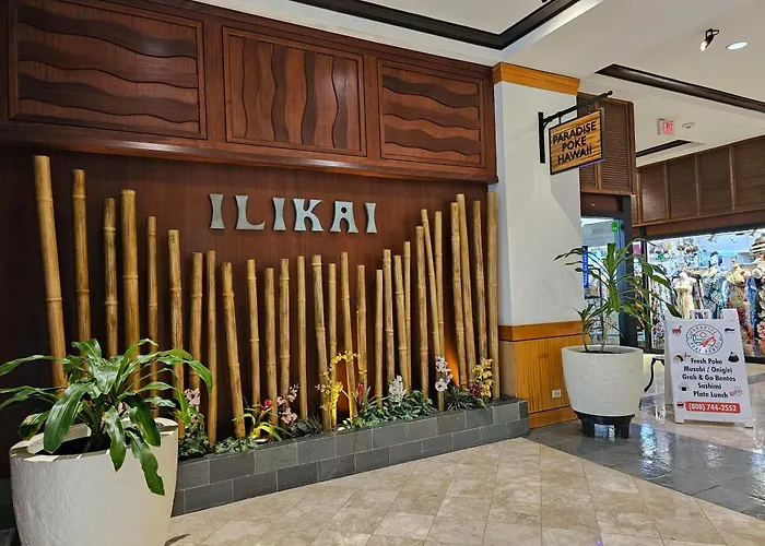 Ilikai Tower 1536